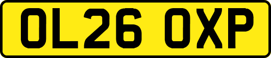 OL26OXP