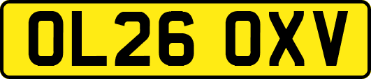 OL26OXV