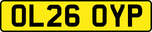 OL26OYP