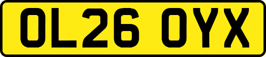 OL26OYX