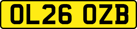 OL26OZB