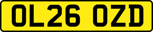 OL26OZD