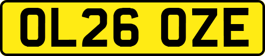 OL26OZE