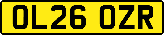 OL26OZR