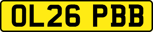 OL26PBB