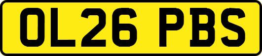 OL26PBS
