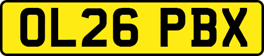 OL26PBX