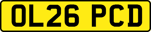 OL26PCD