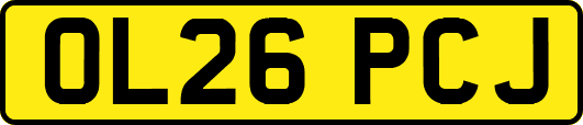 OL26PCJ
