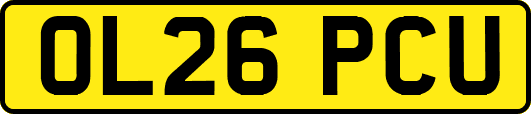 OL26PCU