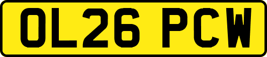 OL26PCW