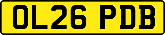 OL26PDB