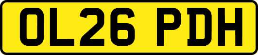 OL26PDH