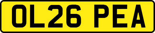 OL26PEA