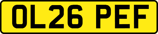 OL26PEF