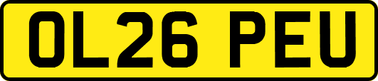 OL26PEU