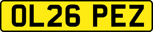 OL26PEZ