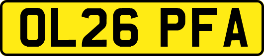 OL26PFA