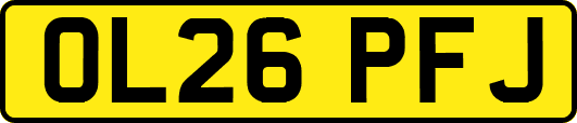 OL26PFJ
