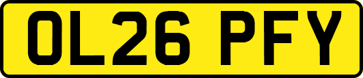 OL26PFY