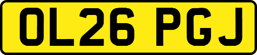 OL26PGJ