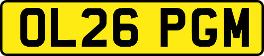 OL26PGM