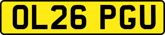 OL26PGU