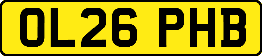 OL26PHB