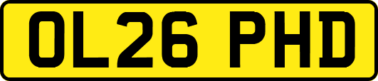 OL26PHD