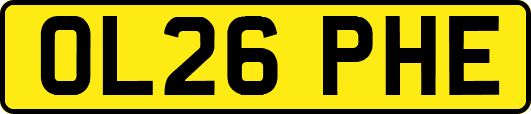 OL26PHE