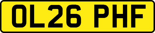 OL26PHF