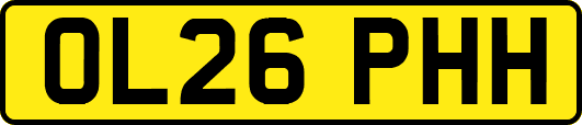 OL26PHH
