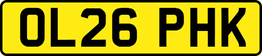 OL26PHK