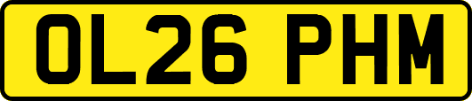 OL26PHM