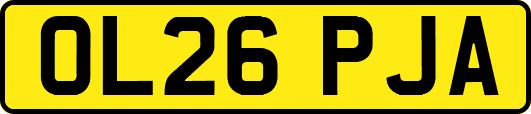 OL26PJA