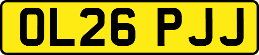 OL26PJJ