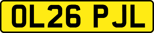 OL26PJL