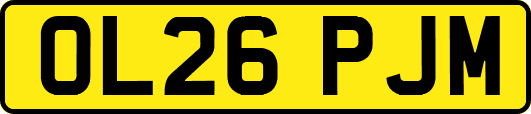 OL26PJM