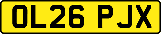 OL26PJX