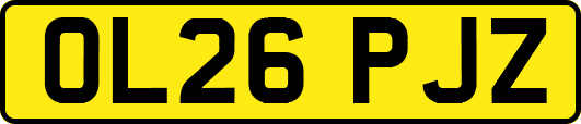 OL26PJZ