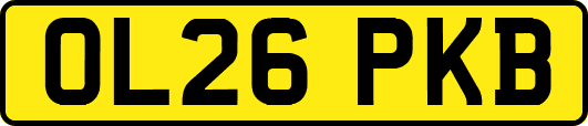 OL26PKB