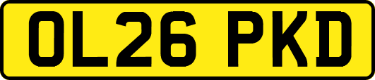 OL26PKD