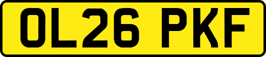 OL26PKF