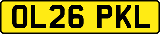 OL26PKL