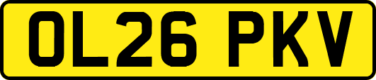 OL26PKV