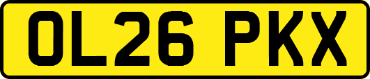 OL26PKX