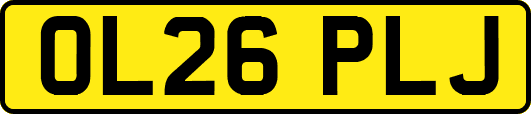 OL26PLJ