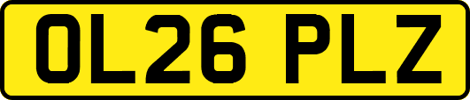 OL26PLZ