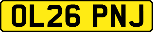 OL26PNJ