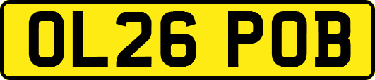 OL26POB